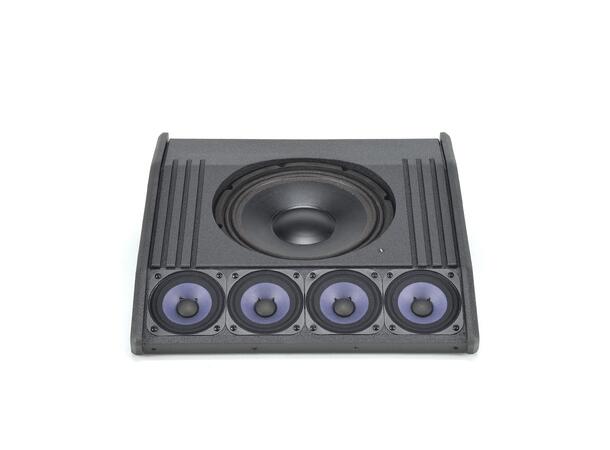 dB Technologies VIO W10 Ultra-slim wedge HF: 4x4” -  LF: 10" Woofer