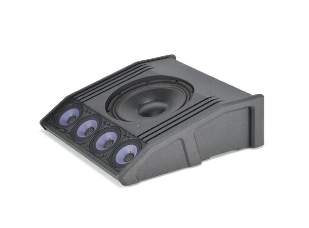 dB Technologies VIO W10 Ultra-slim wedge HF: 4x4” -  LF: 10" Woofer