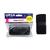 URSA SMALL DOUBLE POUCH Waist Big Pouch - Black 