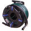 ALVA MADI Optical Multicore, 100 meters MADI Cable-Drum 4x SC <> SC, mørk grønn