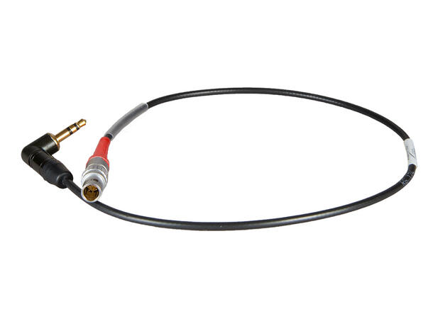 AMBIENT LTC-OUT35 Timecode Cable Clockit TC output cable, Lemo 5-pin to 3 