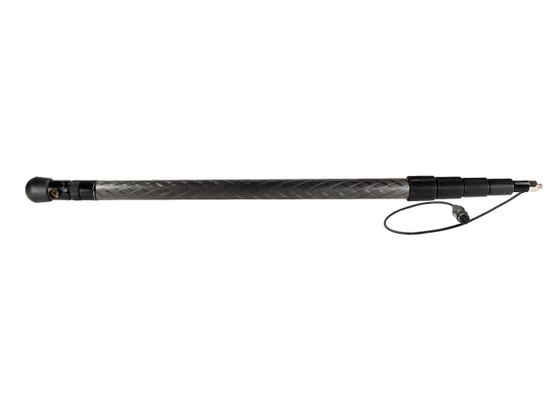 AMBIENT QP580-CCM Quickpole cabled Boom QP580 with coiled cable, 84 - 312 cm 