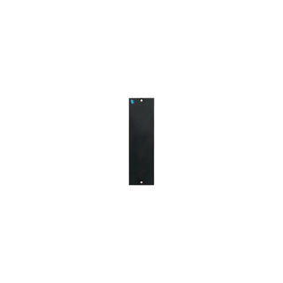 API 5B1 500 Series, One-Slot Blank Panel 500 Serie blind panel