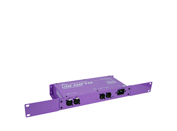 Alice LinePak MKII Balanced input to output amplifier 