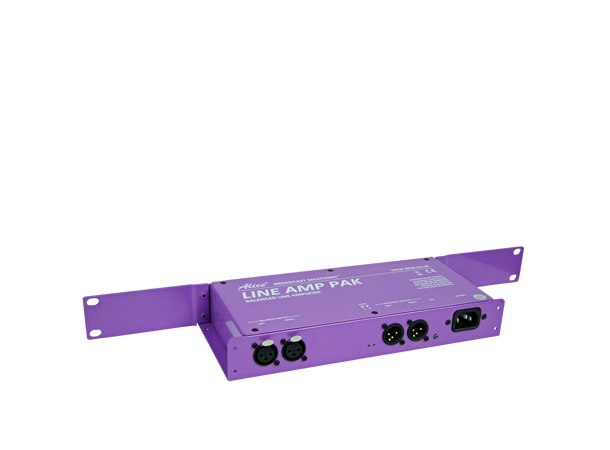 Alice LinePak MKII Balanced input to output amplifier 
