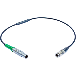 Atomos out of the UltraSync 5-pin LEMO timecode input cable