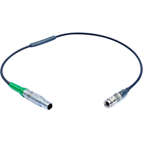 Atomos out of the UltraSync 5-pin LEMO timecode input cable