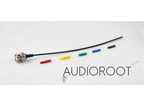 Audioroot BNC antenna for wireless receiver