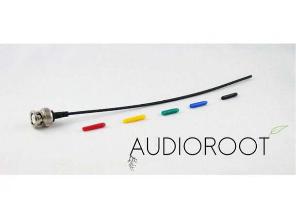 Audioroot BNC antenna for wireless receiver 
