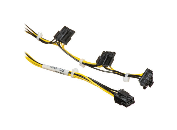 Avid X  Avid Triple Power Cable for HDX Powerkabel for HDX Sonnet/Avid TB3 