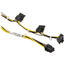 Avid X  Avid Triple Power Cable for HDX Powerkabel for HDX Sonnet/Avid TB3