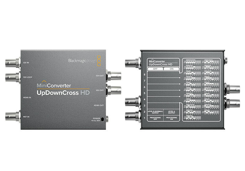 BLACKMAGIC Mini Converter UpDownCross HD 3G/HD/SDSDI Up/Down/Cross