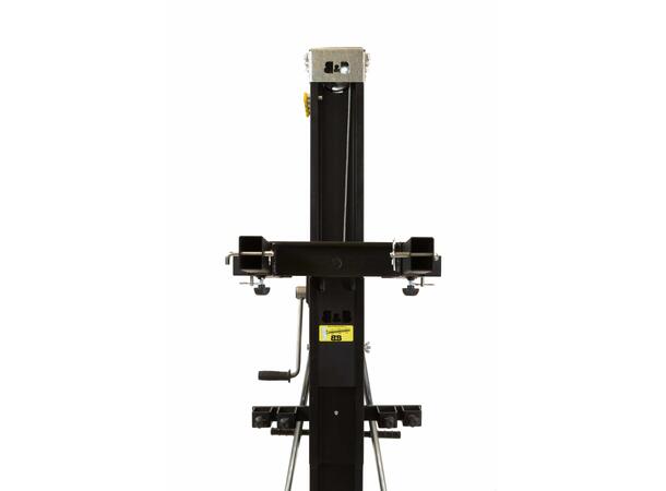 Block&Block GAMMA 30 - Line array lift Max Høyde: 5,10, max vekt: 300kg 