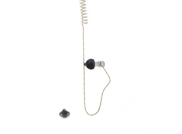 Bubblebee THE SIDEKICK 3 IN-EAR IFB MONITOR, MONO, CURLY