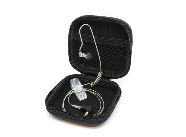 Bubblebee THE SIDEKICK 3 IN-EAR IFB MONITOR, MONO, CURLY 