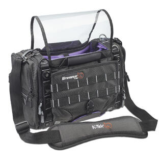 K-Tek KSTGSXP Stingray Small-X, Purple To work with Sound Devices 833, 888