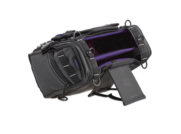 K-Tek KSTGSXP Stingray Small-X, Purple To work with Sound Devices 833, 888 