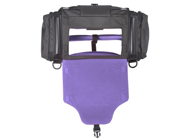 K-Tek KSTGSXP Stingray Small-X, Purple To work with Sound Devices 833, 888 