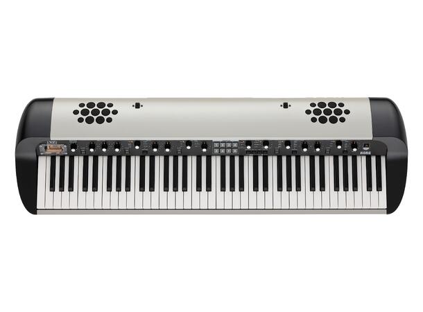 KORG SV2-73S Stage Vintage Piano m/høyt. The Evolution of a Modern Classic Stage