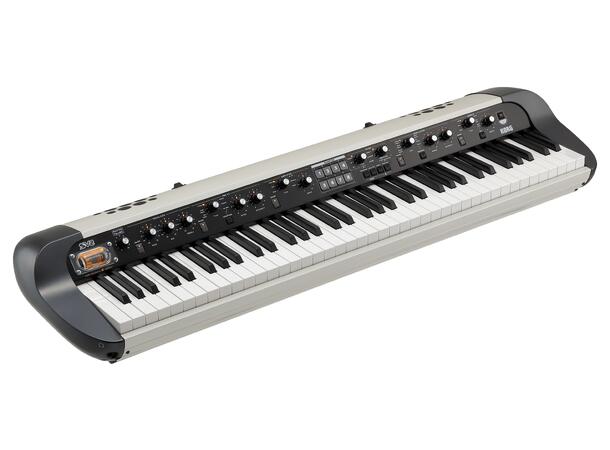 KORG SV2-73S Stage Vintage Piano m/høyt. The Evolution of a Modern Classic Stage