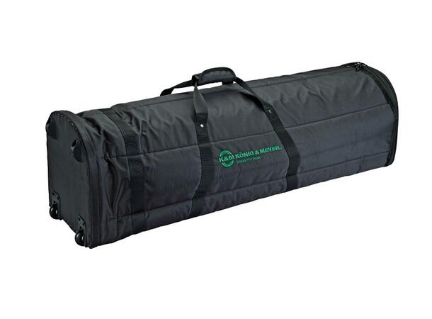K&M 21427 Bag nylon for 6 mik.stativ 