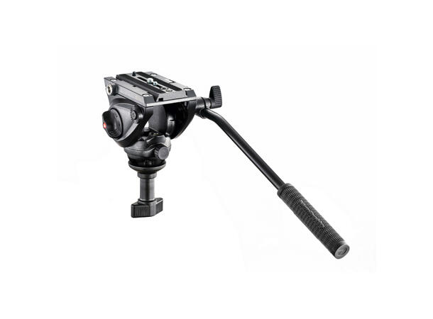 MANFROTTO Stativkit Video Alu MVK500AM, bag 