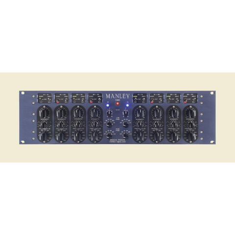 Manley Massive Passive MASTERING EQ stereo