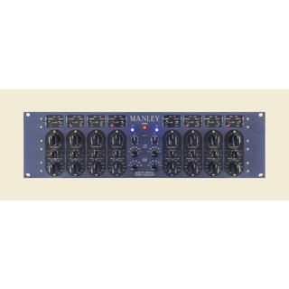 Manley Massive Passive MASTERING EQ stereo