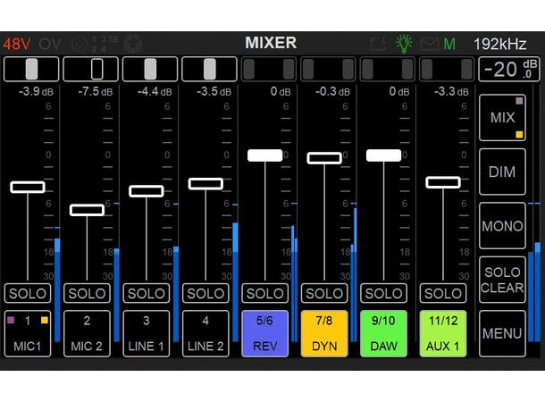 Merging Anubis Commentary Unit Miission Lisens for broadcast - Engangskostnad 