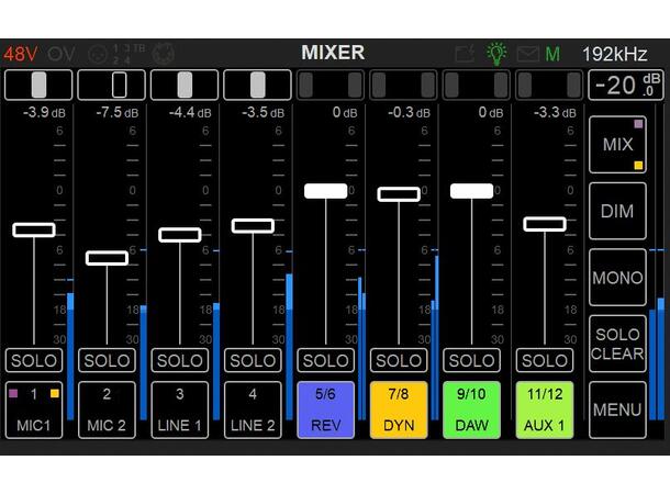 Merging Anubis Commentary Unit Miission Lisens for broadcast - Engangskostnad