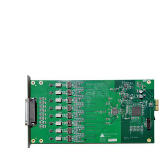 Merging Horus/Hapi DA 8ch module,DSD/DXD 8 channel Line outputs, up to 384kHz