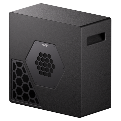 NNNN Devor 40 A Subwoofer NNNN Devor 40 A Active 2x8&#39;&#39;subwoofer