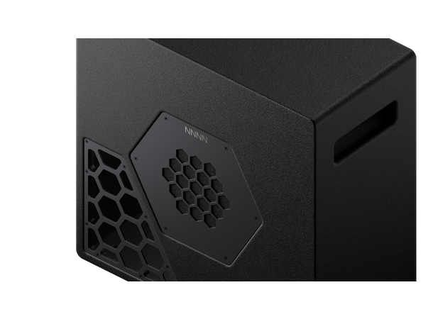 NNNN Devor 40 A Subwoofer NNNN Devor 40 A Active 2x8''subwoofer 