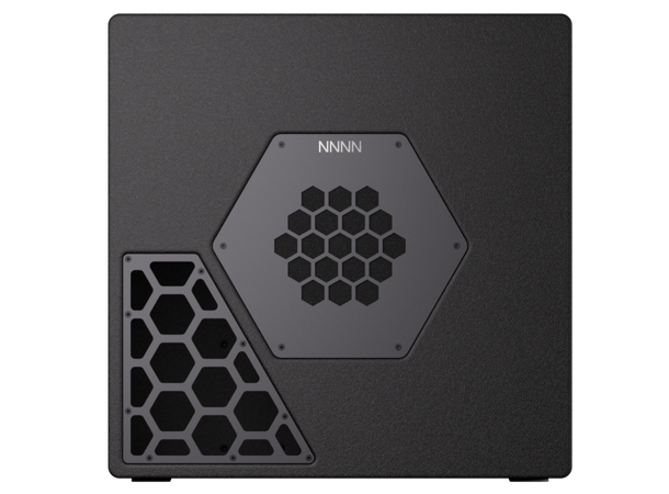 NNNN Devor 40 A Subwoofer NNNN Devor 40 A Active 2x8''subwoofer 