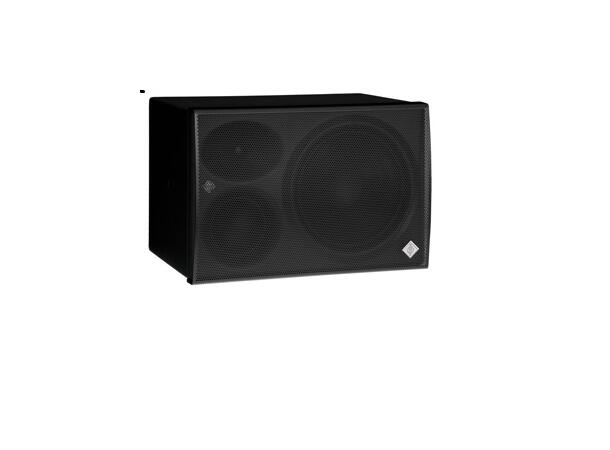 Neumann GKH 310, metallgrill sort til KH 310 