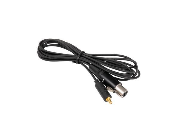 Neumann MCM AC 34 Connection cable 1.8 m, to 4pin mini XLR 