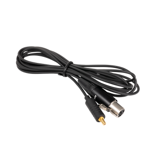 Neumann MCM AC 34 Connection cable 1.8 m, to 4pin mini XLR