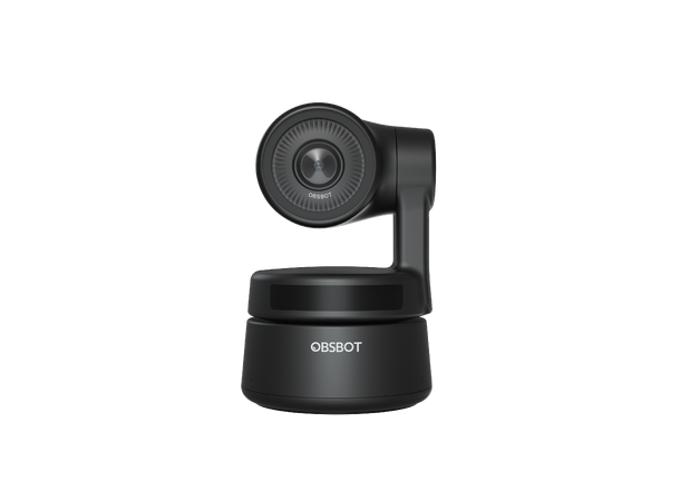 OBSBOT TINY AI-Powered PTZ Webcam