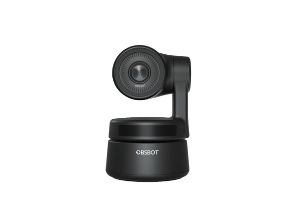 OBSBOT TINY AI-Powered PTZ Webcam 