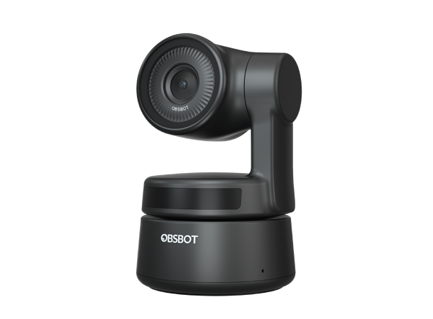 OBSBOT TINY AI-Powered PTZ Webcam 