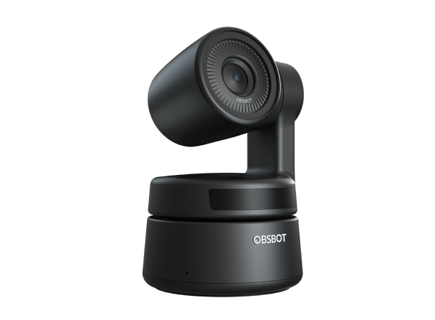 OBSBOT TINY AI-Powered PTZ Webcam