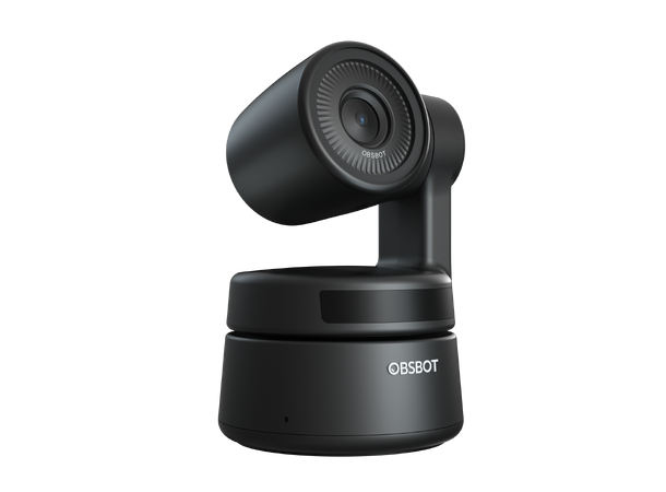 OBSBOT TINY AI-Powered PTZ Webcam 
