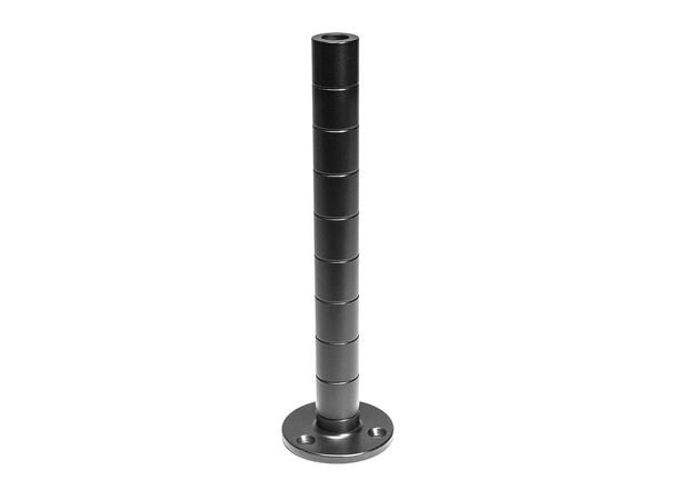 O.C.White 14500-10-13 Riser Base 25cm for all Ultima Mic Booms 