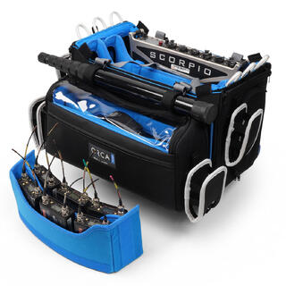 Orca OR-334 Audio Mixer Bag For Sound Devices SCORPIO