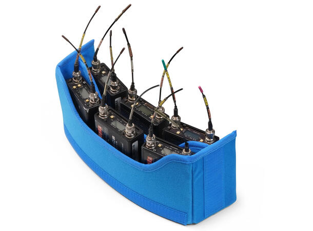 Orca OR-334 Audio Mixer Bag For Sound Devices SCORPIO 