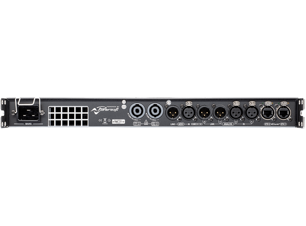 Powersoft T602 Powersoft T602 DSP+D 