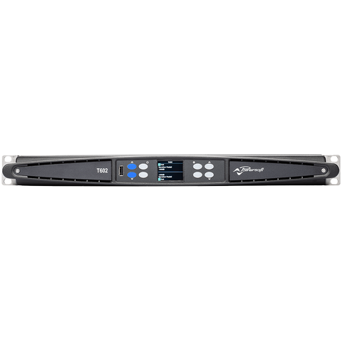 Powersoft T602 Powersoft T602 DSP+D