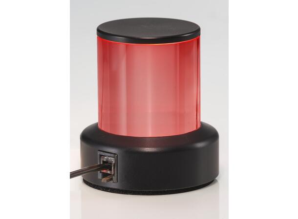 Led outlet studio lamp