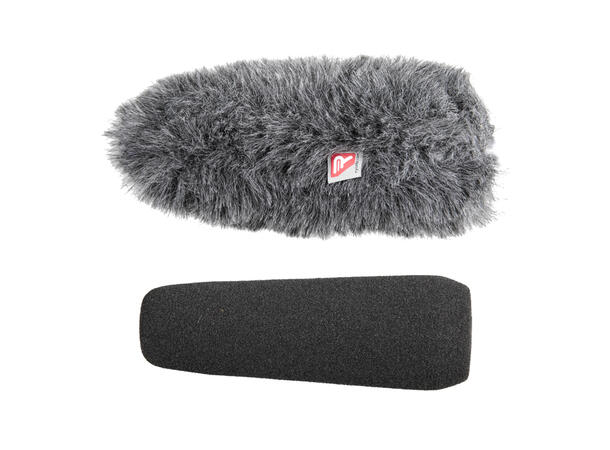 RYCOTE SGM Foam & Windjammer 12cm 24/25 Suitable for shotgun microphones 