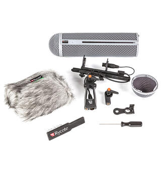 RYCOTE Windshield Kit Modular WS 3 for microphones from 161mm up
